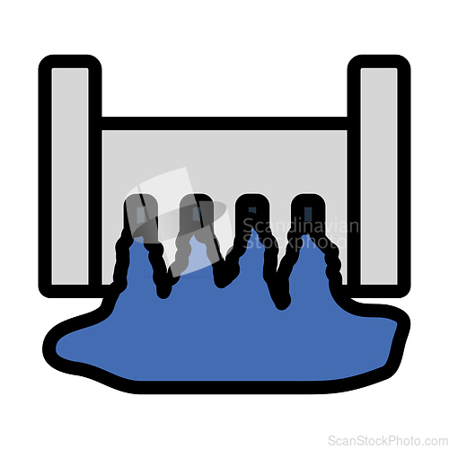 Image of Hydro Power Station Icon