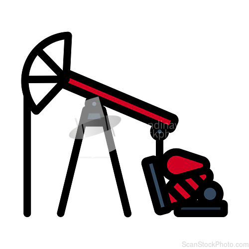Image of Oil Pump Icon