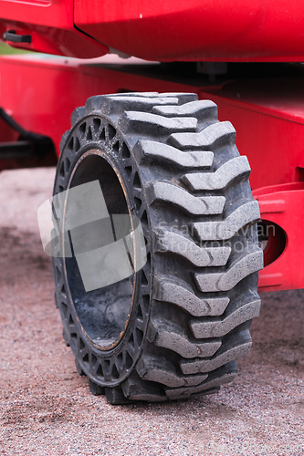 Image of Big tire