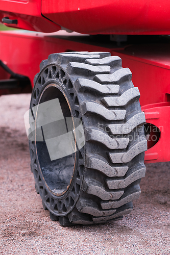 Image of Big tire