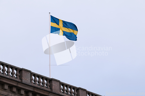 Image of Swedish Flag