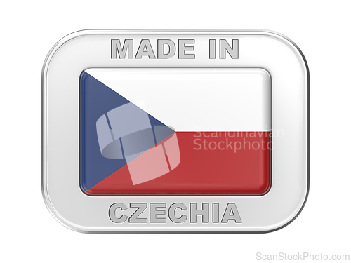 Image of Made in Czechia