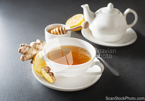 Image of Ginger tea