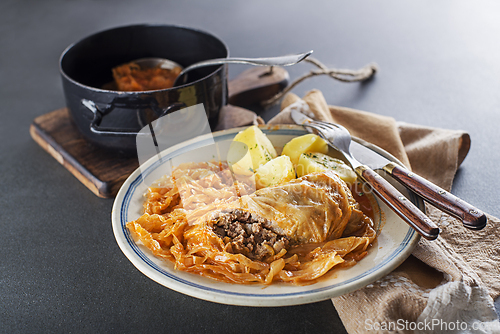 Image of Cabbage rolls sarma