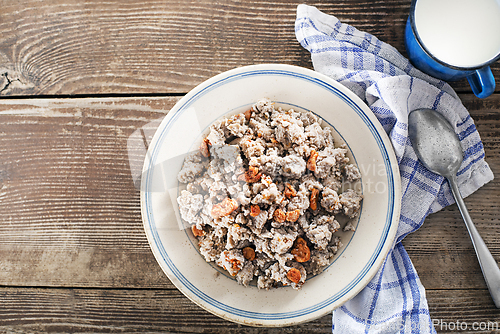 Image of Buckwheat mush