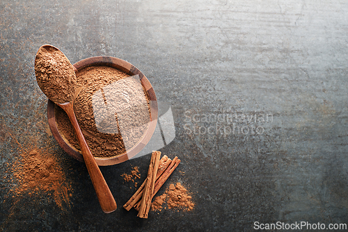 Image of Cinnamon