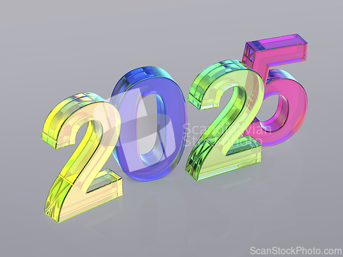 Image of Happy New Year 2025