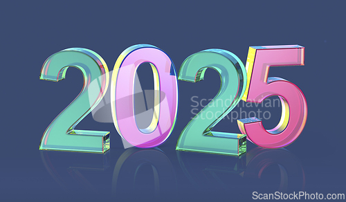 Image of Happy New Year 2025
