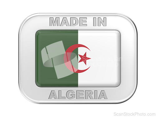 Image of Made in Algeria