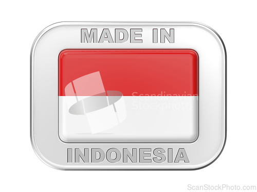 Image of Made in Indonesia