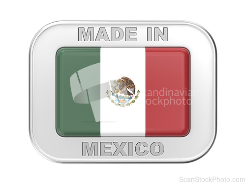 Image of Made in Mexico