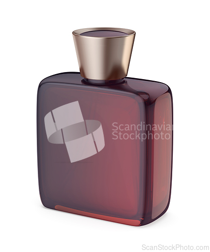 Image of Unisex perfume bottle