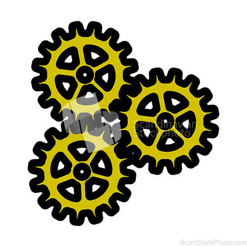 Image of Gear Icon