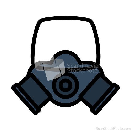 Image of Fire Mask Icon