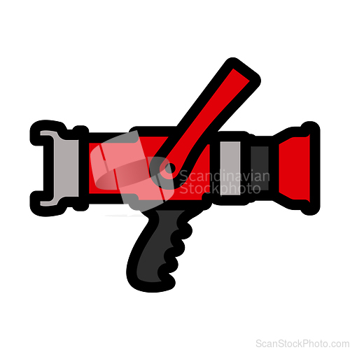 Image of Fire Hose Icon