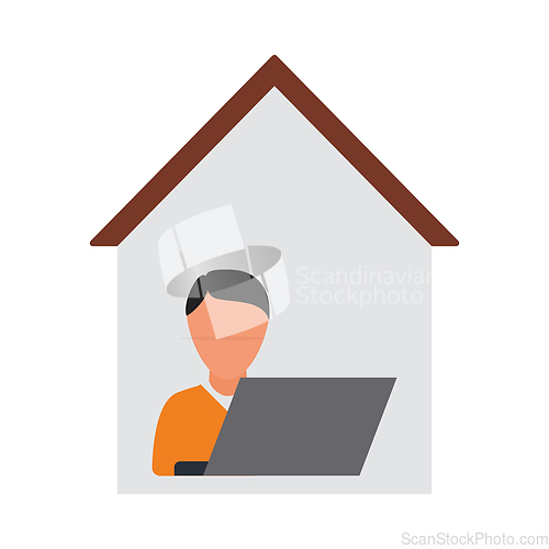 Image of Home Office Icon