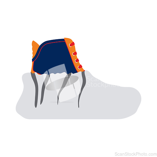 Image of Shoe Covers Icon