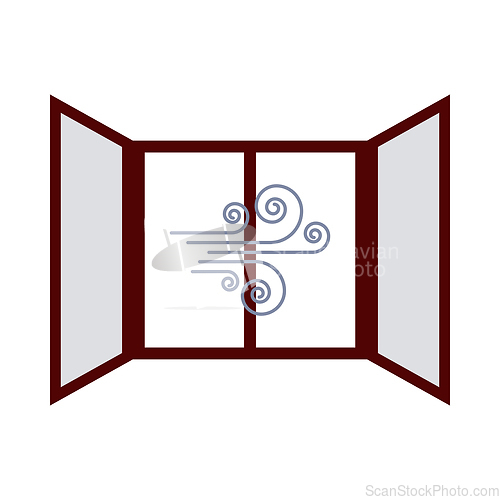 Image of Room Ventilation Icon