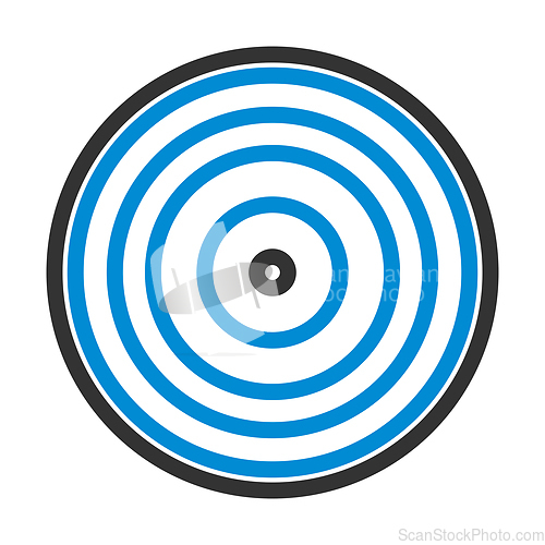 Image of Analogue Record Icon