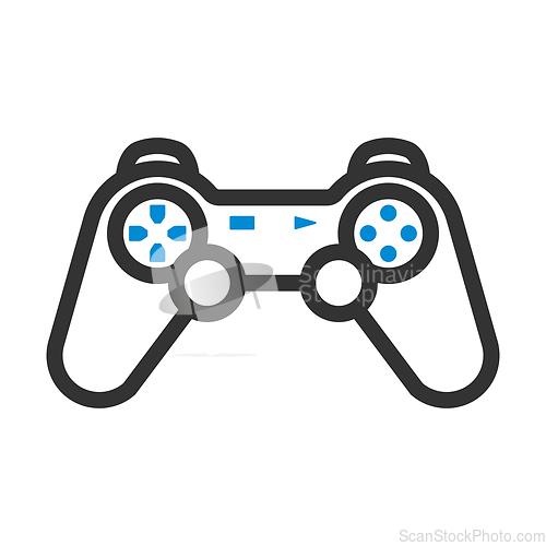 Image of Gamepad Icon