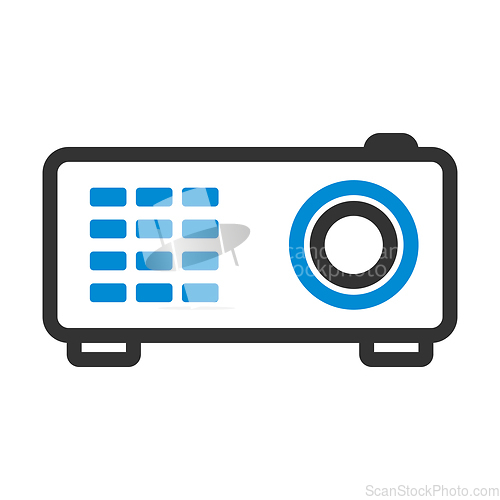 Image of Video Projector Icon