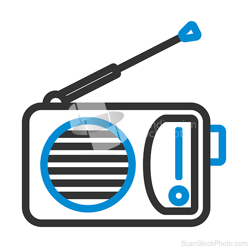 Image of Radio Icon