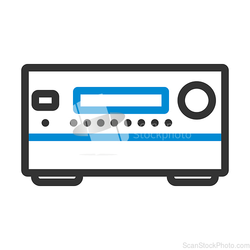 Image of Home Theater Receiver Icon