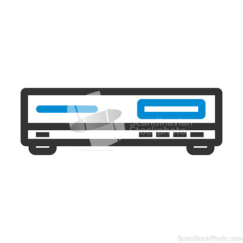 Image of Media Player Icon