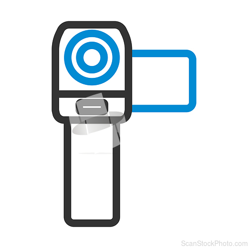 Image of Video Camera Icon