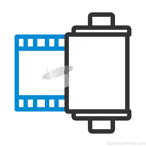 Image of Photo Cartridge Reel Icon