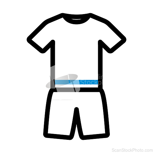 Image of Icon Of Fitness Uniform