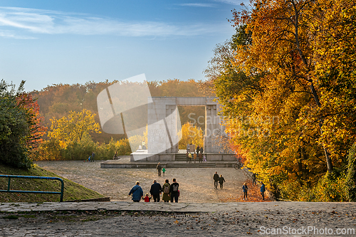 Image of Monument of Silesian Uprisings