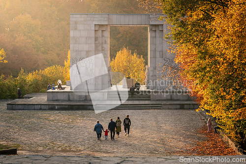 Image of Monument of Silesian Uprisings