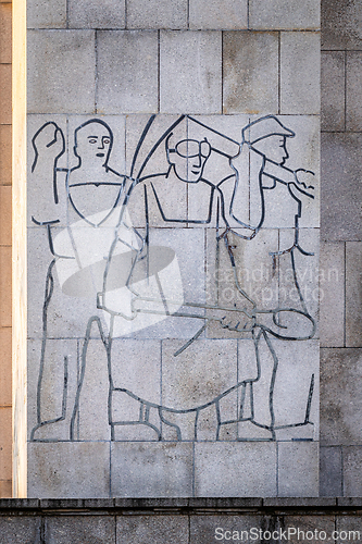 Image of Monument of Silesian Uprisings
