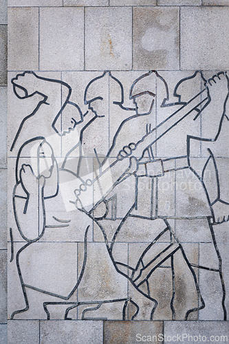 Image of Monument of Silesian Uprisings