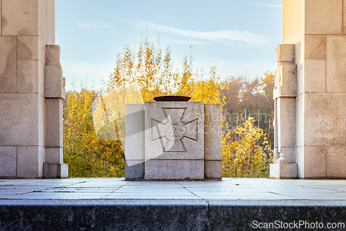 Image of Monument of Silesian Uprisings