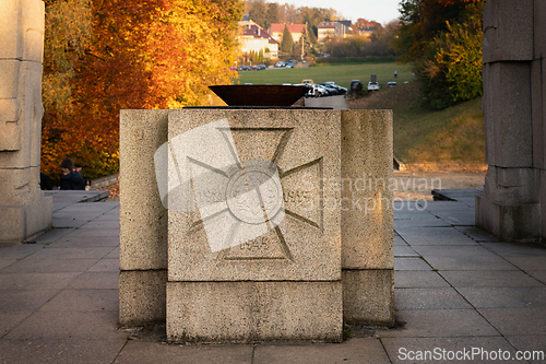 Image of Monument of Silesian Uprisings