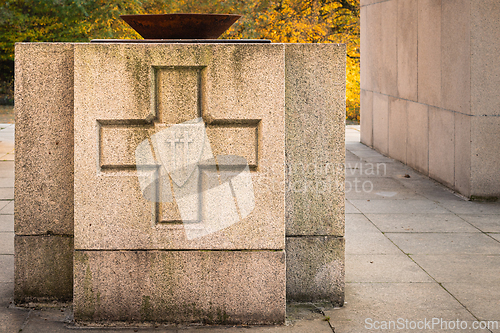 Image of Monument of Silesian Uprisings