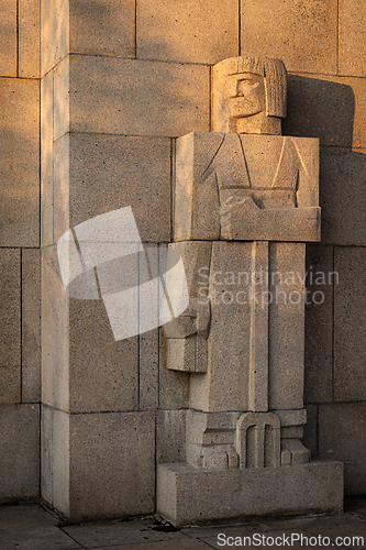 Image of Monument of Silesian Uprisings