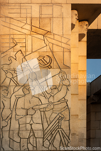 Image of Monument of Silesian Uprisings