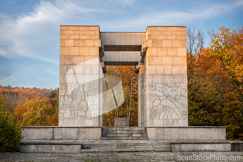 Image of Monument of Silesian Uprisings