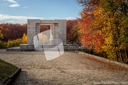 Image of Monument of Silesian Uprisings