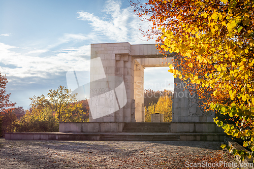 Image of Monument of Silesian Uprisings