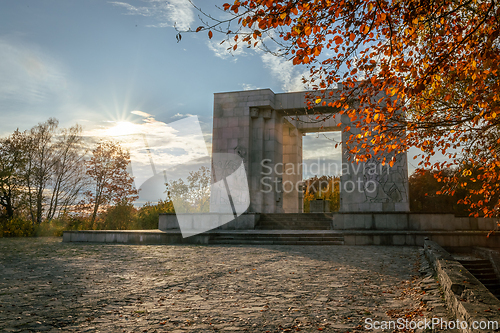 Image of Monument of Silesian Uprisings
