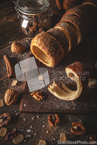 Image of Hungarian sweet bread