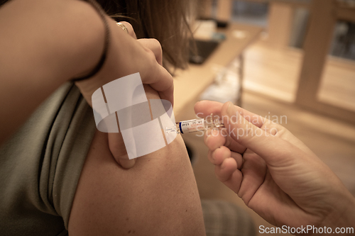 Image of Flu Vaccine