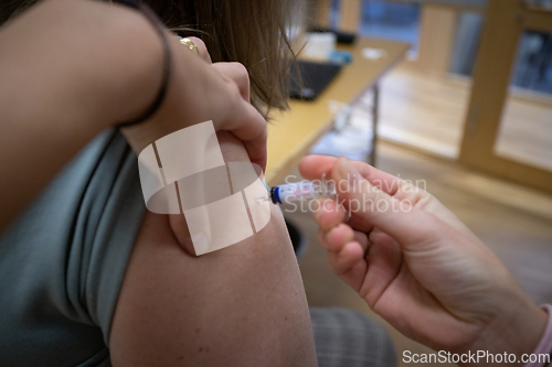 Image of Flu Vaccine