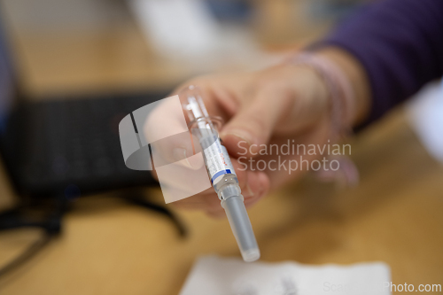 Image of Flu Vaccine