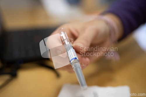 Image of Flu Vaccine