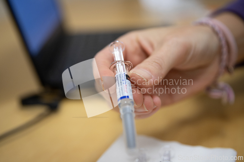Image of Flu Vaccine